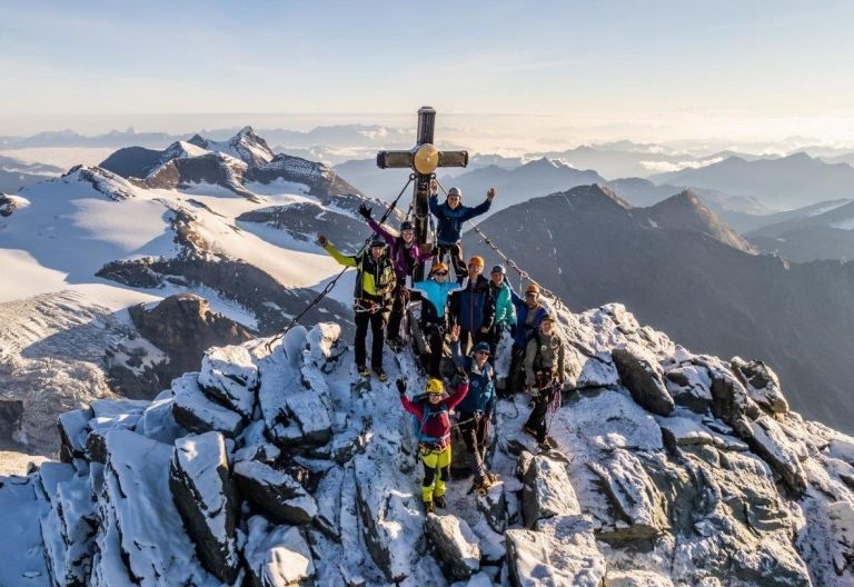 Junge Wirtschaft Osttirol wieder auf Gipfel-Kurs