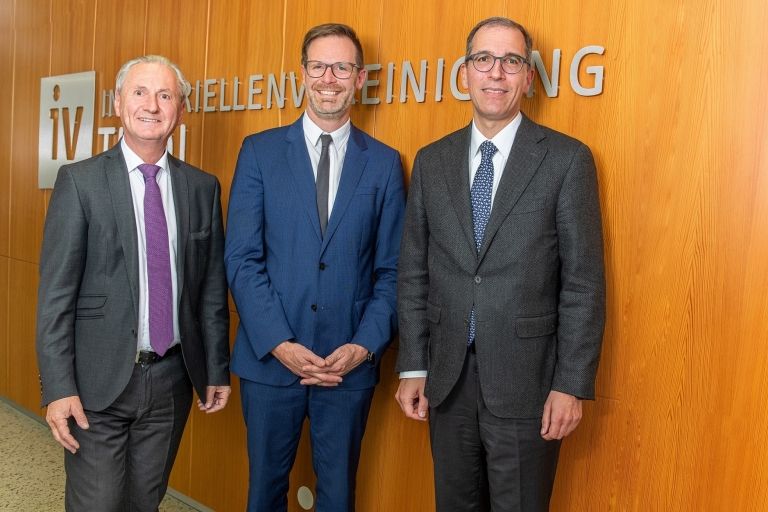 Neuer Gesch&auml;ftsf&uuml;hrer f&uuml;r Industriellenvereinigung