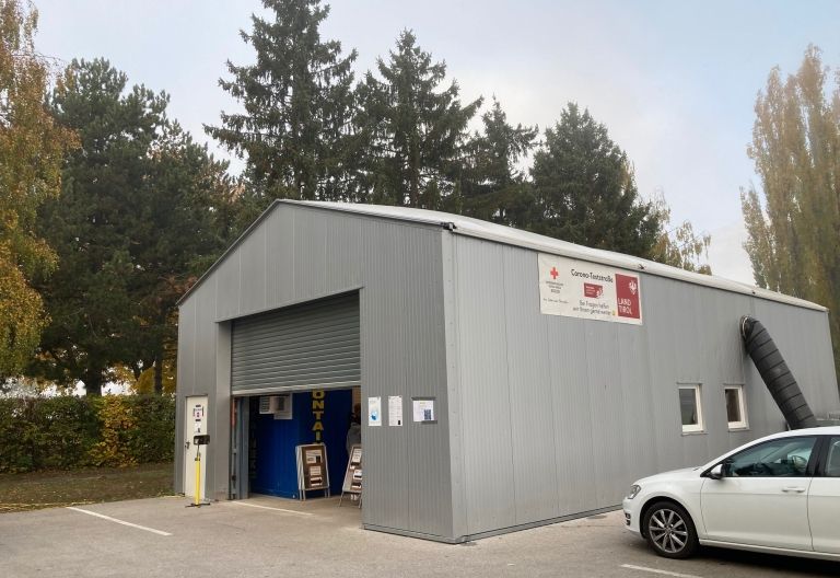 PCR-Testm&ouml;glichkeiten ab sofort auch in Sillian und Matrei