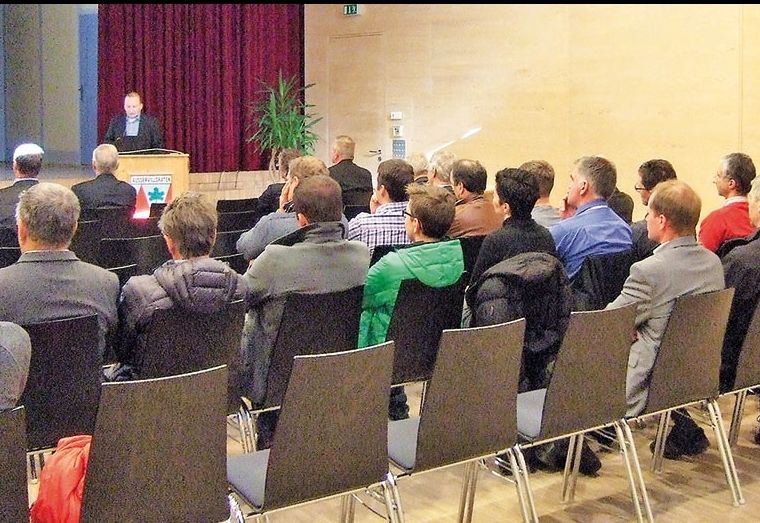 Universit&auml;t im Dorf: Leben mit dem Berg - Au&szlig;ervillgraten