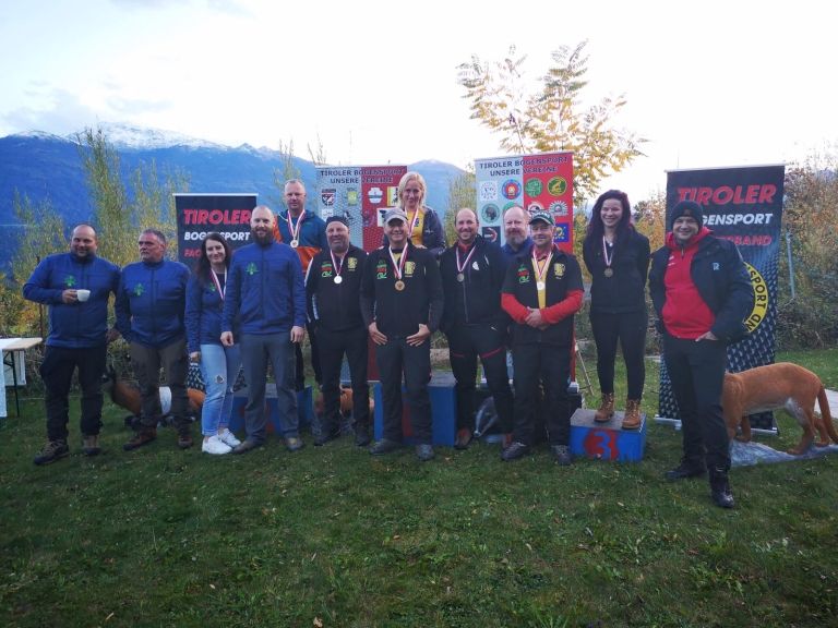 Absam: Erfolgsmeldung vom Osttiroler Bogensport