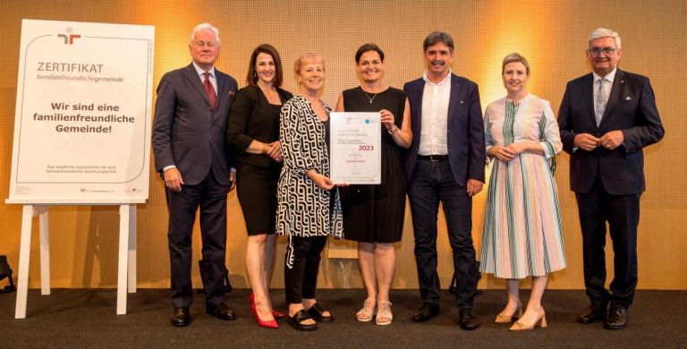 Familienfreundliche Gemeinden im Virgental