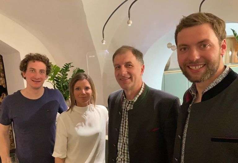 Erdrutschsieg in Matrei