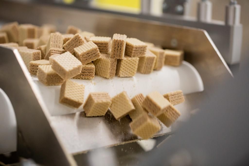 Foto: Loacker Konfekt