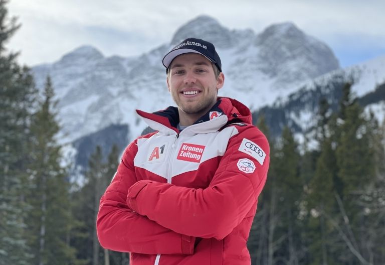 Weltcupstarter Kilian Pramstaller gewann FIS-Riesentorlauf 