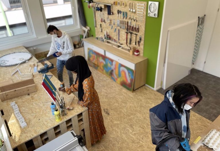 AusbildungsFit: Richtung und Perspektiven f&uuml;r Jugendliche