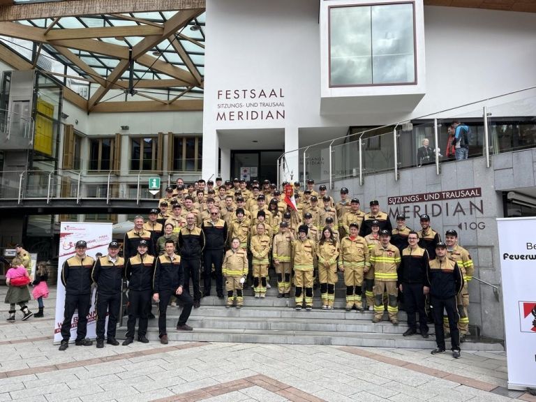 Osttiroler Jugendfeuerwehren &uuml;berzeugen bei Wissenstest
