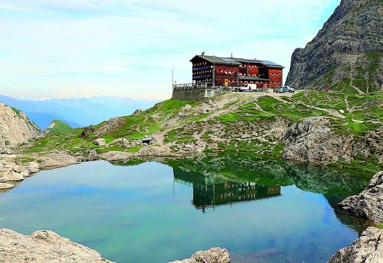 Karlsbader H&uuml;tte mit Laserzsee gewann Vorwahl
