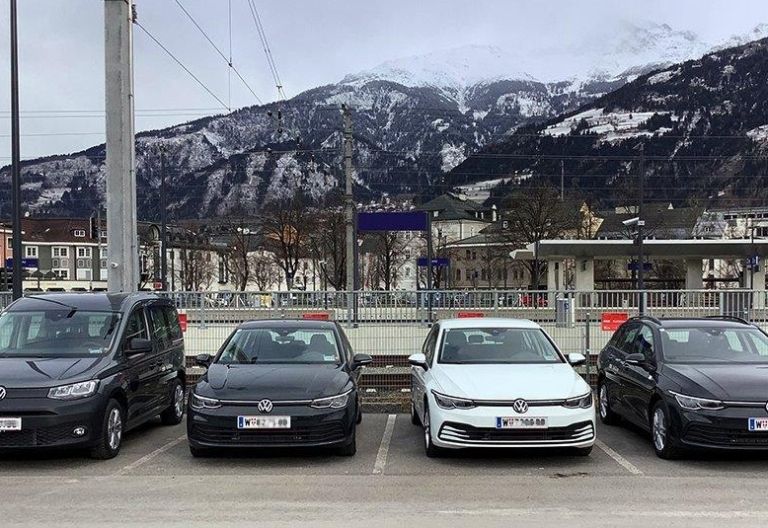 Rail&Drive in Lienz: Nach Bahnfahrt weiter mit Mietauto
