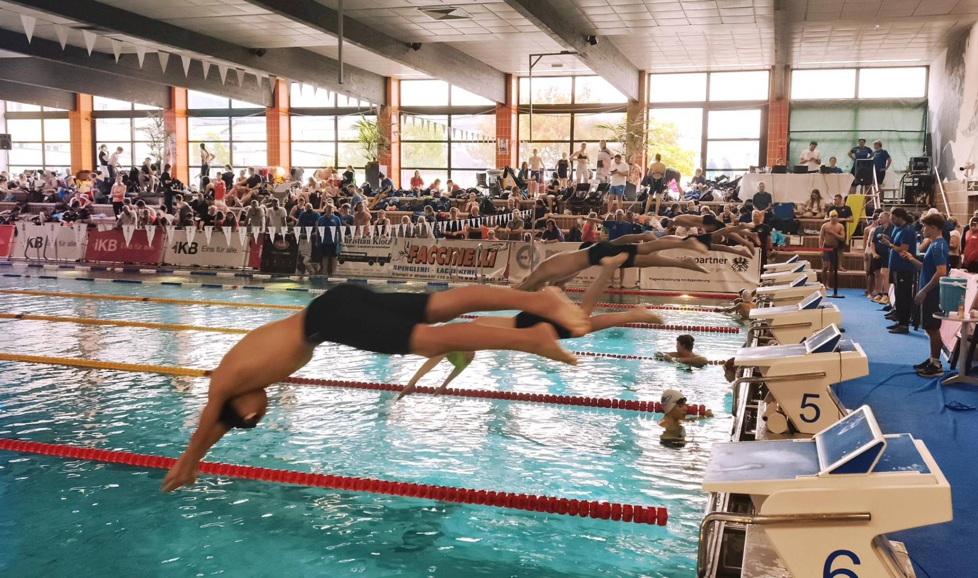 Foto: Schwimmunion Osttirol