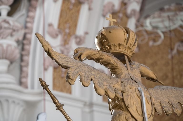 Innsbrucker Dom wegen Sanierung geschlossen