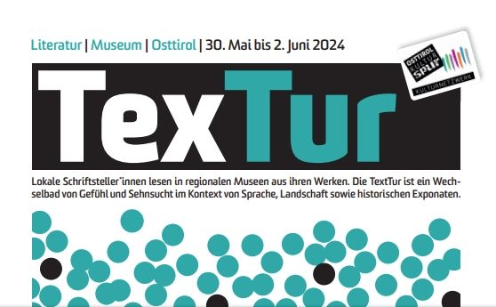 Kulturspur: Literatur im Museum 