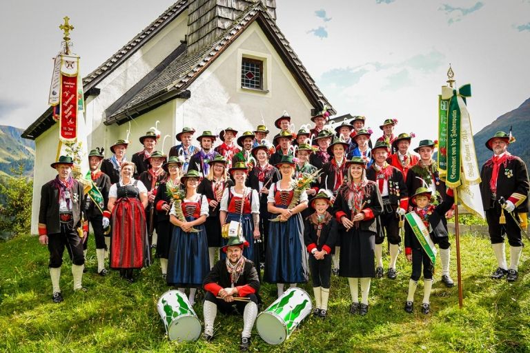 Hoch Tirol: Pr&auml;graten und Prettau feiern gemeinsam