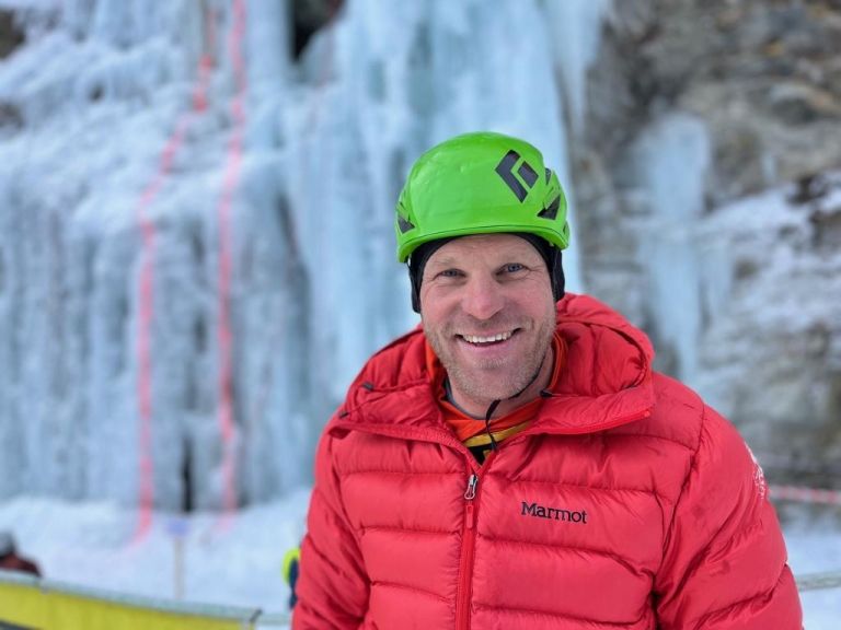 Interview mit Extremkletterer Albert Leichtfried