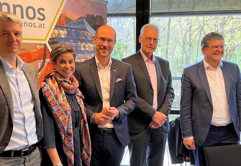 INNOS setzt Arbeit f&uuml;r Entwicklung in Osttirol fort