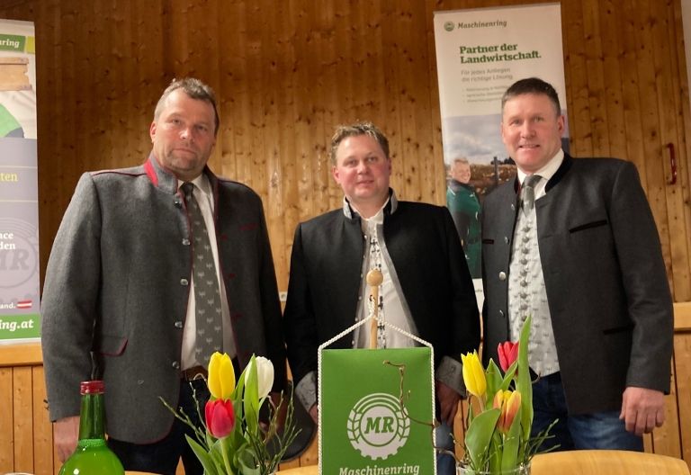 2022 war auch f&uuml;r Maschinenring ein forderndes Jahr