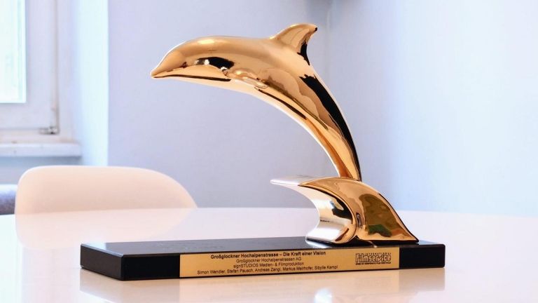 Ausstellungsfilm gewinnt Goldenen Delphin in Cannes