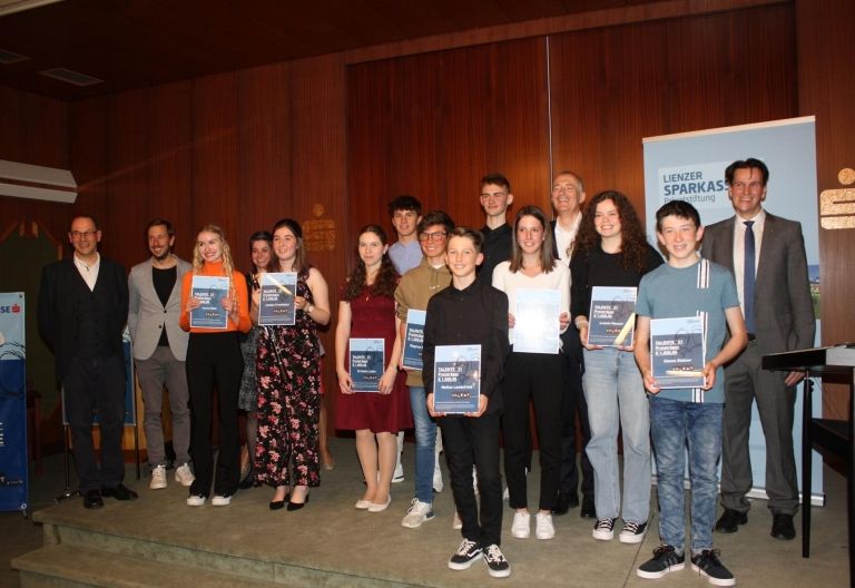 Talent Scouts: F&ouml;rderpreise f&uuml;r talentierte Jugendliche