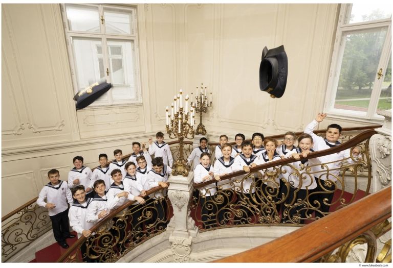 Wiener S&auml;ngerknaben gastieren in Anras