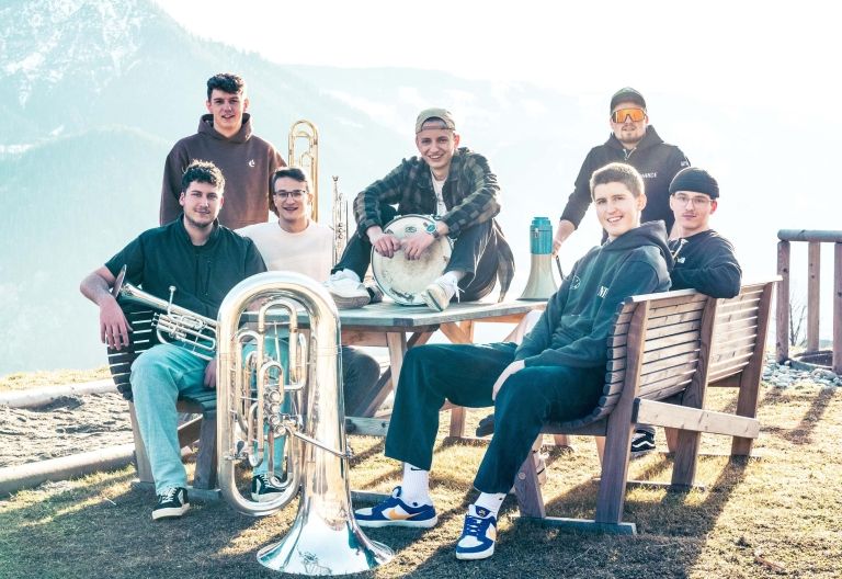 &bdquo;OB&ldquo;-Serie: Musik in allen Stilen &ndash; Lumpm Brass