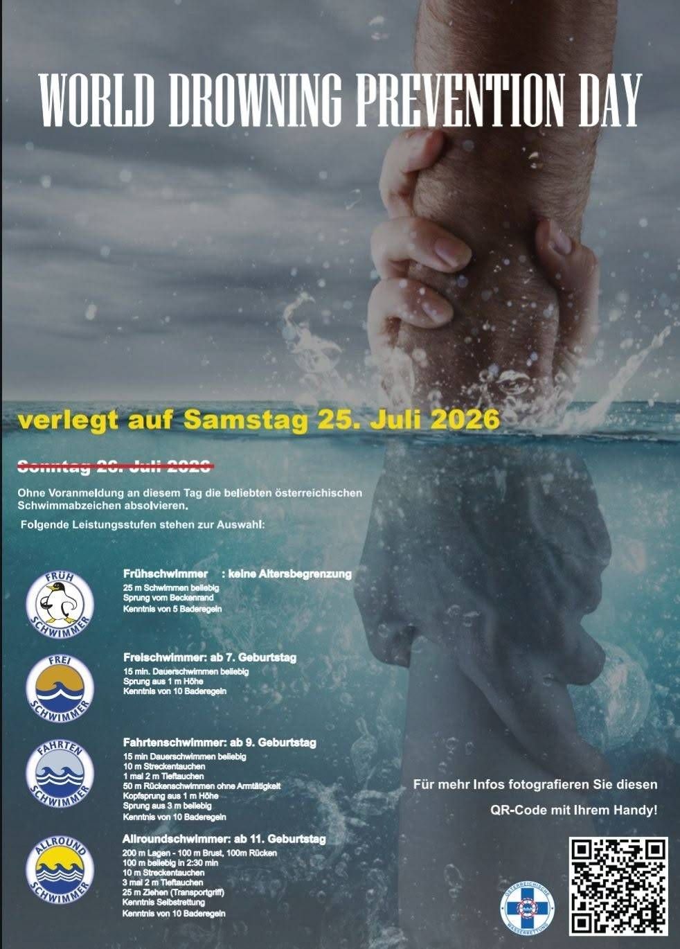 Wasserrettung Osttirol