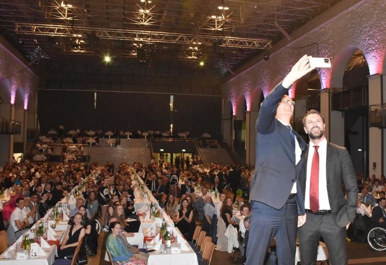 Galafest f&uuml;r den Tiroler Sport