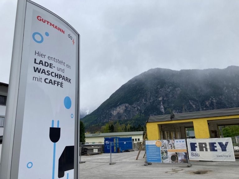 Gutmann errichtet Mobilit&auml;ts-Versorgungszentrum in Lienz 