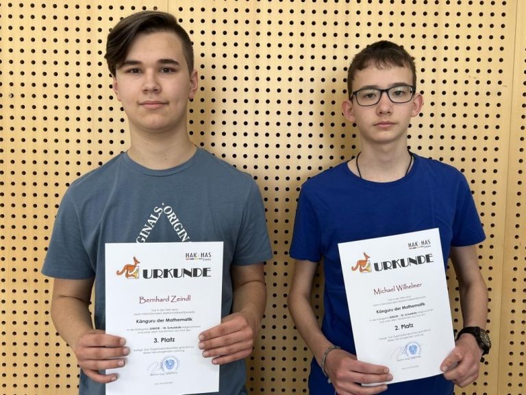 Tirol: Zwei Osttiroler mischen ganz vorne mit