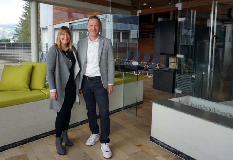 Neue P&auml;chterin &uuml;bernimmt Sauna in Debant