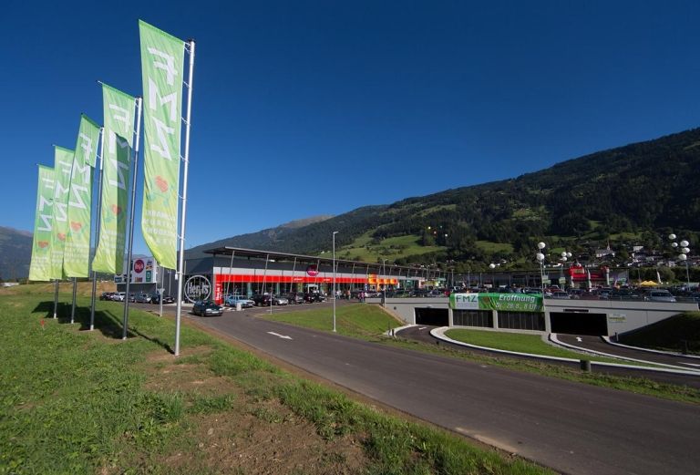 FMZ Nu&szlig;dorf-Debant auf Wachstumskurs