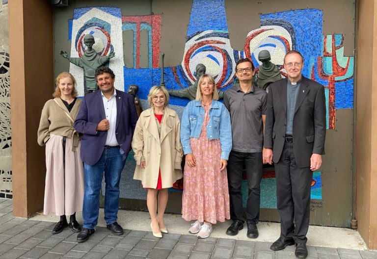 Stadtteilfest: 60 Jahre Kirche Heilige Familie in Lienz