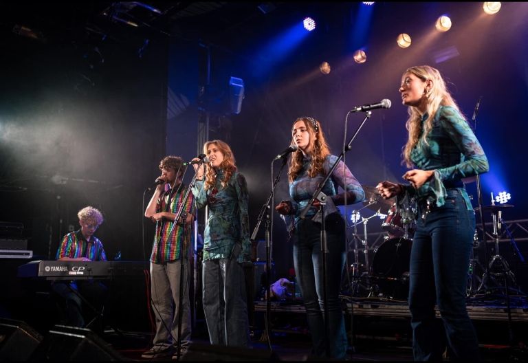 &bdquo;OB&ldquo;-Serie: Musik in allen Stilen &ndash; Uku & The Woodstocks