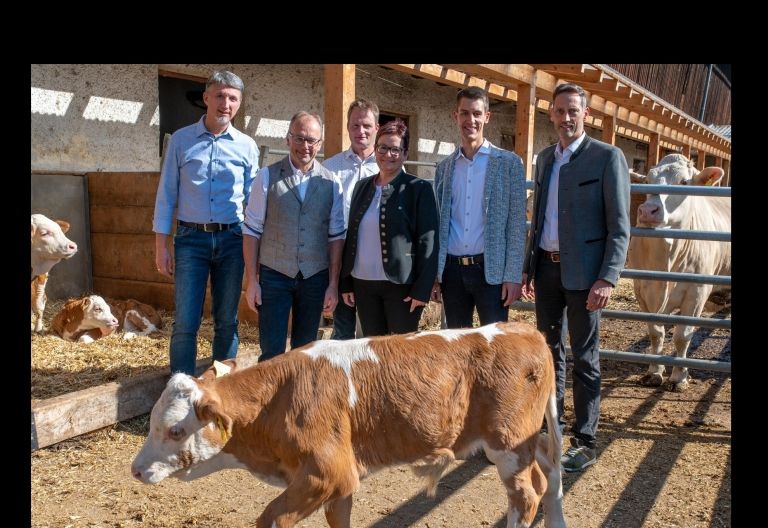 Tiroler Jahrlingsfest in der LLA Lienz