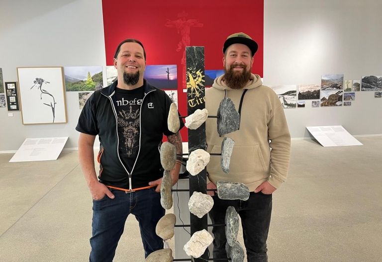 &bdquo;Zeichen am Berg&ldquo; im Museum f&uuml;r Bergfotografie