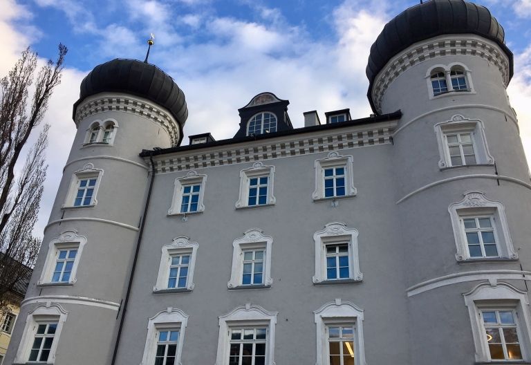 Der Wahlabend in der Liebburg