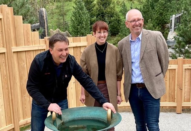 Vitalpinum im Zeichen von Thymian und Johanniskraut