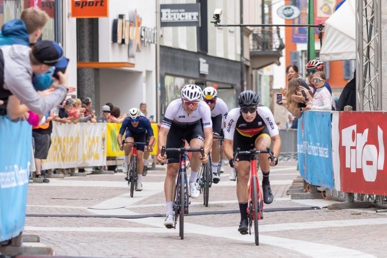 Tag der Rekorde bei Dolomiten-Radrundfahrt und SuperGiro