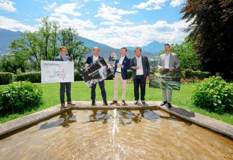 Trinkwasser: mehr Landesgeld f&uuml;r Gemeindekooperation