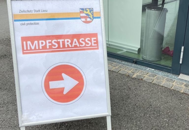 Europ&auml;ische Impfwoche und Start der vierten Covid-Impfung