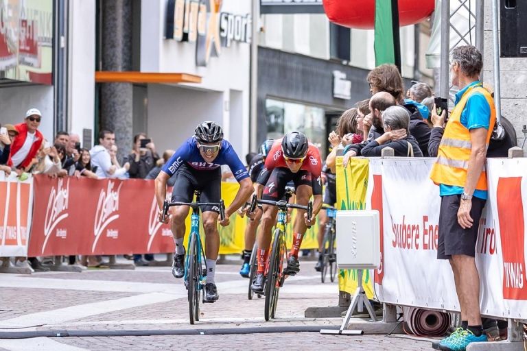 Zwei Weltmeister beim Marathonwochenende in Osttirol