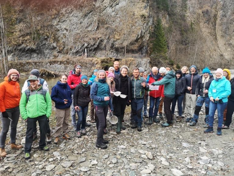 NationalparkrangerInnen-Ausbildung in Osttirol