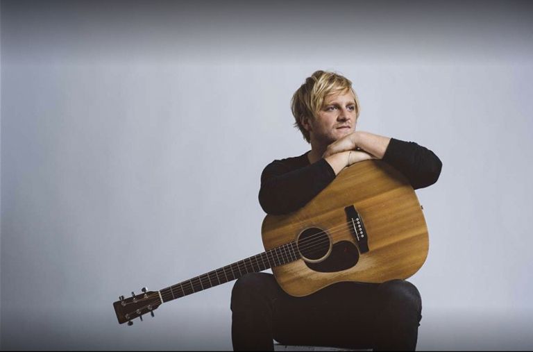 "OB"-Serie: Musik in allen Stilen - Liedermacher Norman Stolz