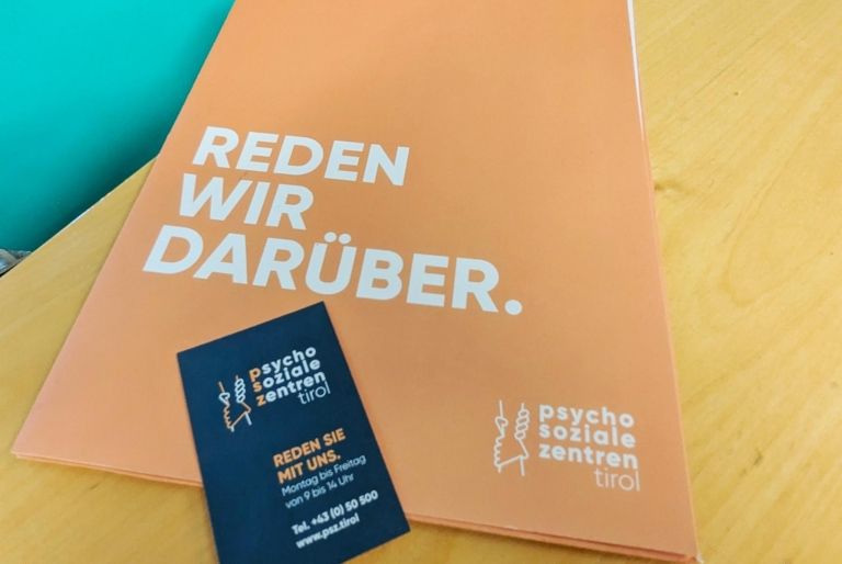 PSZ Lienz &ndash; Schnelle Hilfe f&uuml;r Menschen in der Krise