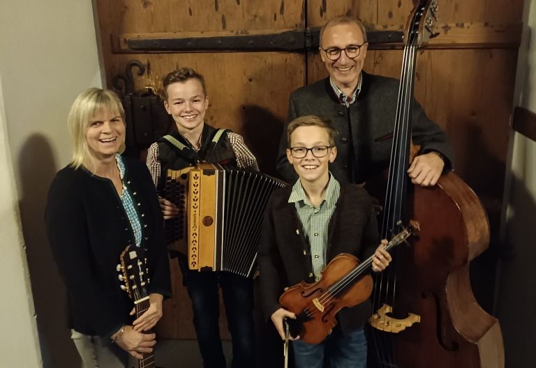 &bdquo;OB&ldquo;-Serie: Musik in allen Stilen &ndash; Spielgem. Weger-Ploner