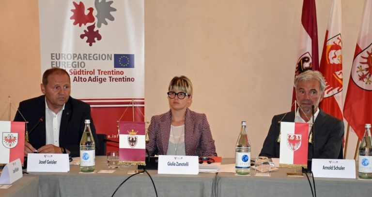 Einigkeit: Euregio f&uuml;r Wolfsentnahme