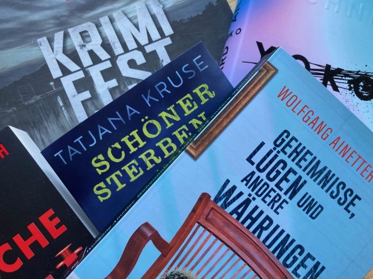 Von B&uuml;chern und Menschen, Ausgabe vom 8.10.2024