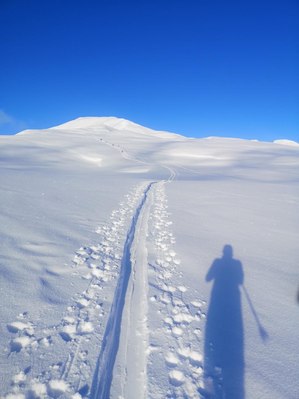 Skitour Compedal Tullnkogel