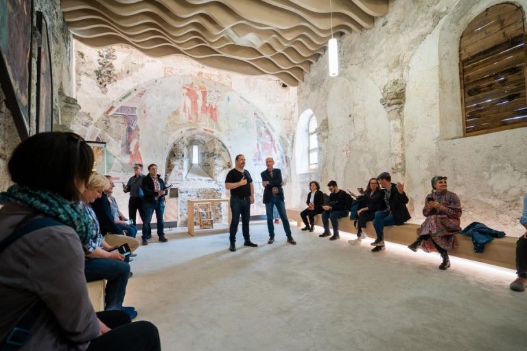 Dolomiti-Live: Besuch aus Br&uuml;ssel in Osttirol 