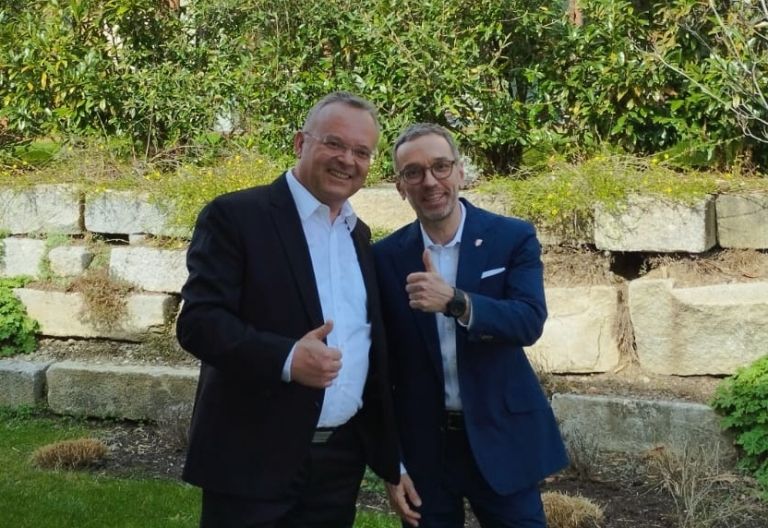 Osttiroler FP&Ouml;-Nationalrat Hauser wechselt ins EU-Parlament