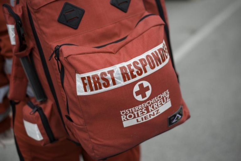First Responder in Osttirol